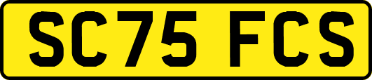 SC75FCS