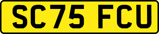 SC75FCU