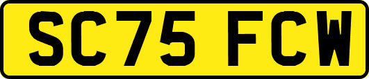 SC75FCW