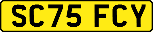 SC75FCY