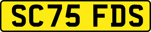 SC75FDS