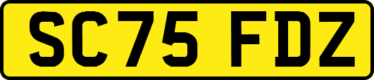 SC75FDZ