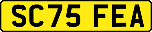 SC75FEA