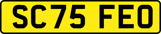 SC75FEO
