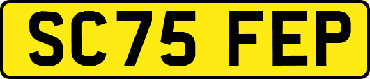 SC75FEP