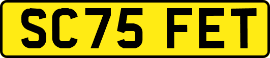 SC75FET