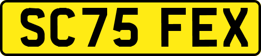 SC75FEX