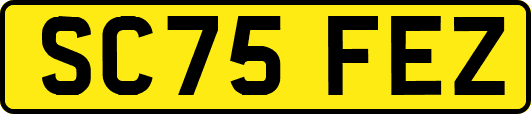 SC75FEZ
