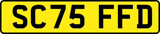 SC75FFD