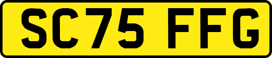 SC75FFG