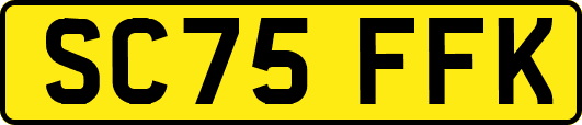 SC75FFK