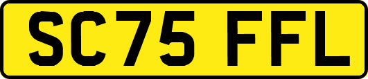 SC75FFL