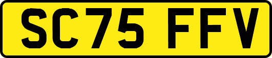 SC75FFV