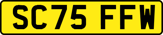 SC75FFW