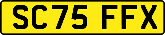 SC75FFX