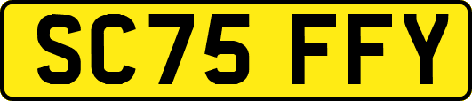 SC75FFY
