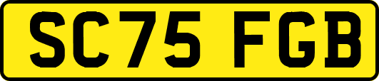 SC75FGB