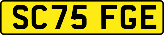 SC75FGE