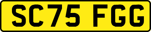SC75FGG