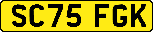 SC75FGK