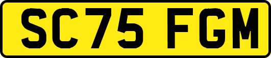 SC75FGM