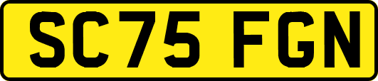 SC75FGN