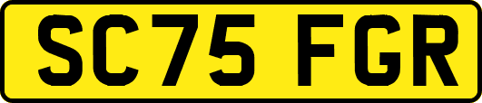 SC75FGR