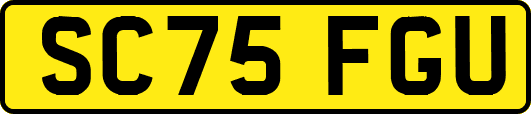 SC75FGU