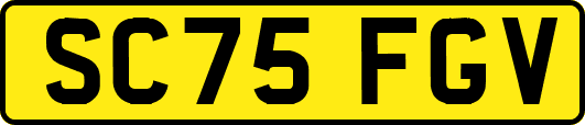 SC75FGV