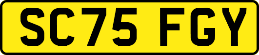 SC75FGY