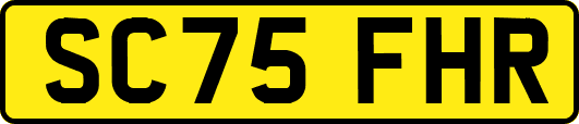 SC75FHR
