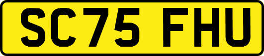 SC75FHU