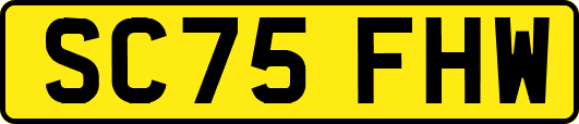 SC75FHW