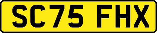 SC75FHX