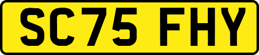 SC75FHY