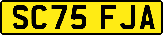 SC75FJA