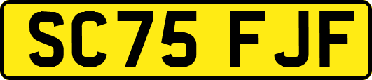 SC75FJF