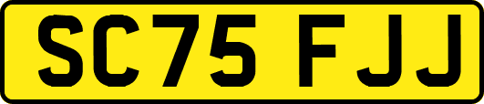 SC75FJJ