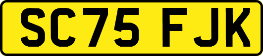SC75FJK