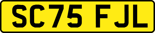 SC75FJL