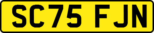 SC75FJN