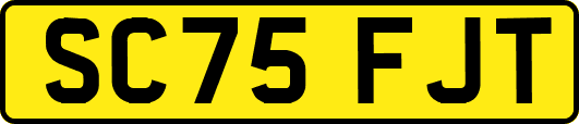 SC75FJT