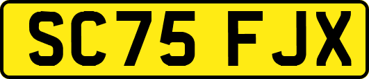 SC75FJX
