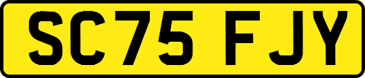 SC75FJY