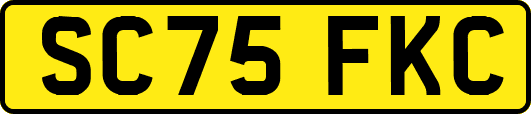 SC75FKC