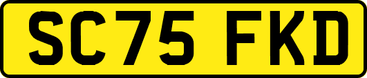 SC75FKD