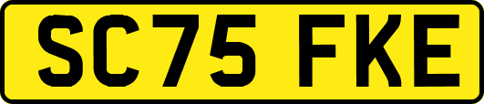 SC75FKE