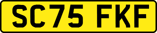 SC75FKF