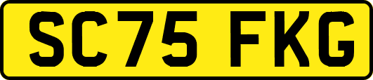 SC75FKG