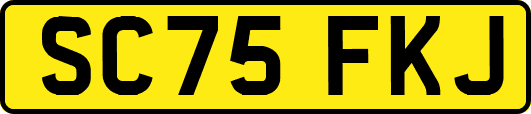 SC75FKJ